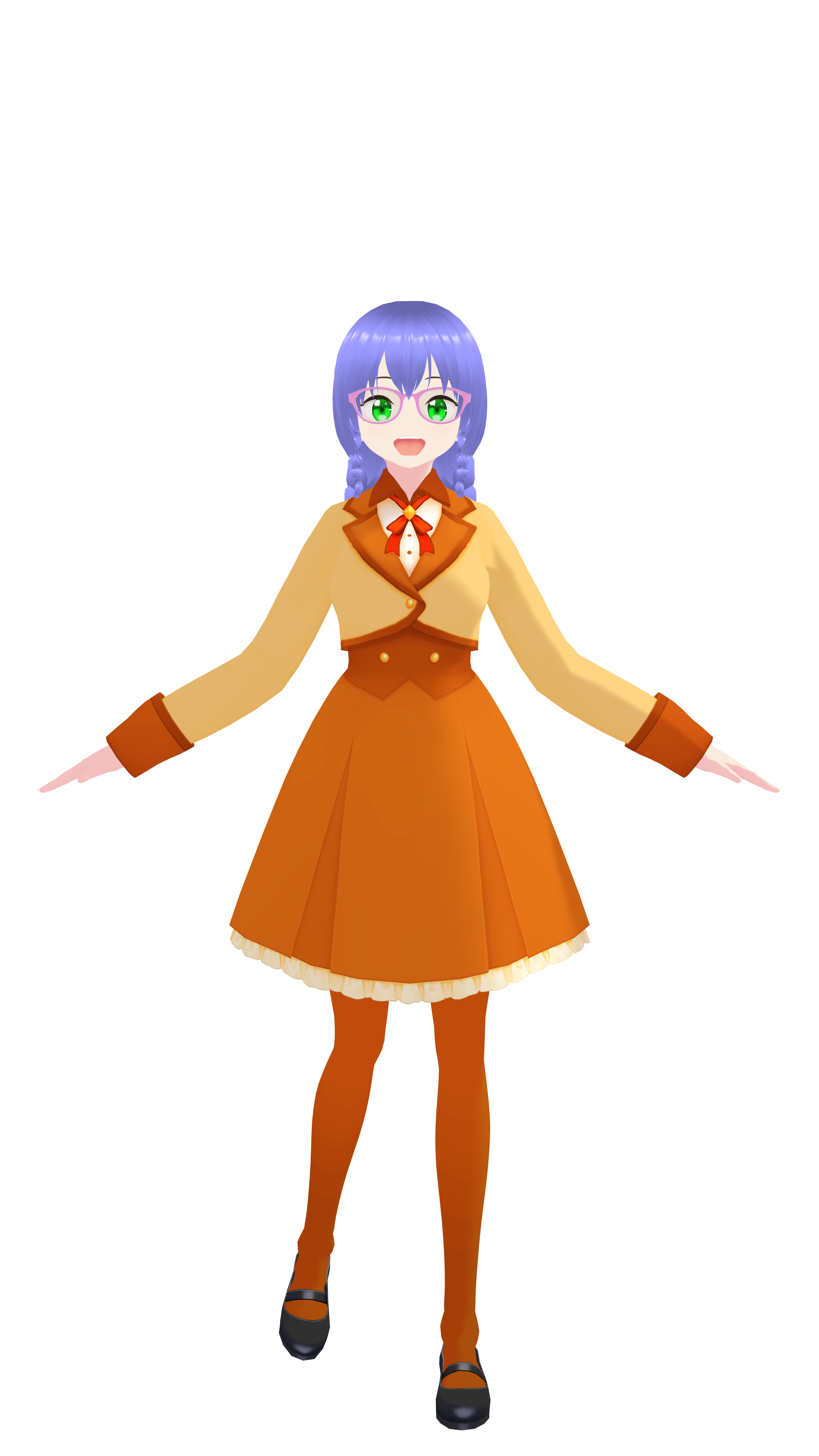 葉土此のキャラクター画像