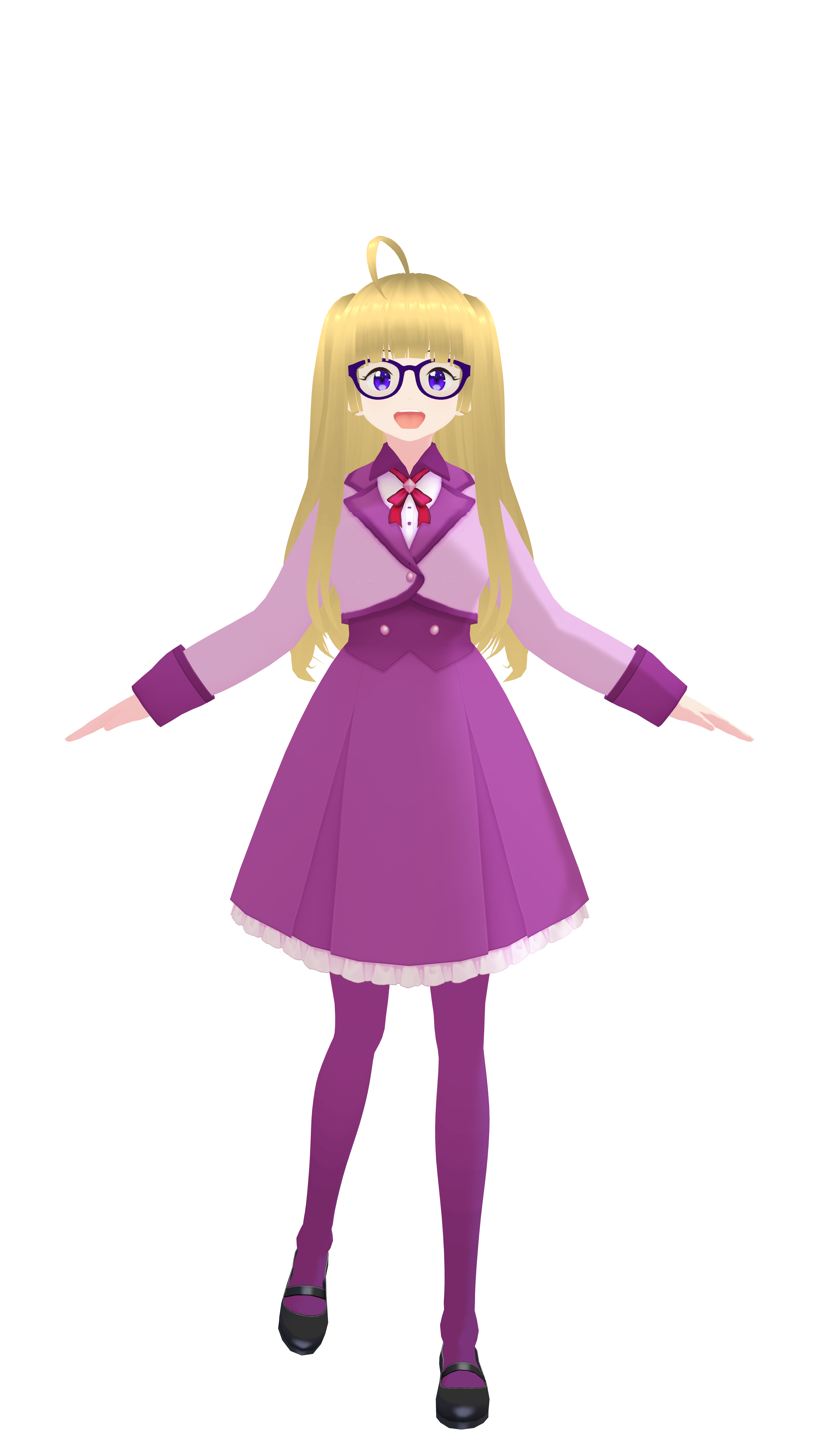 矢月舞のキャラクター画像