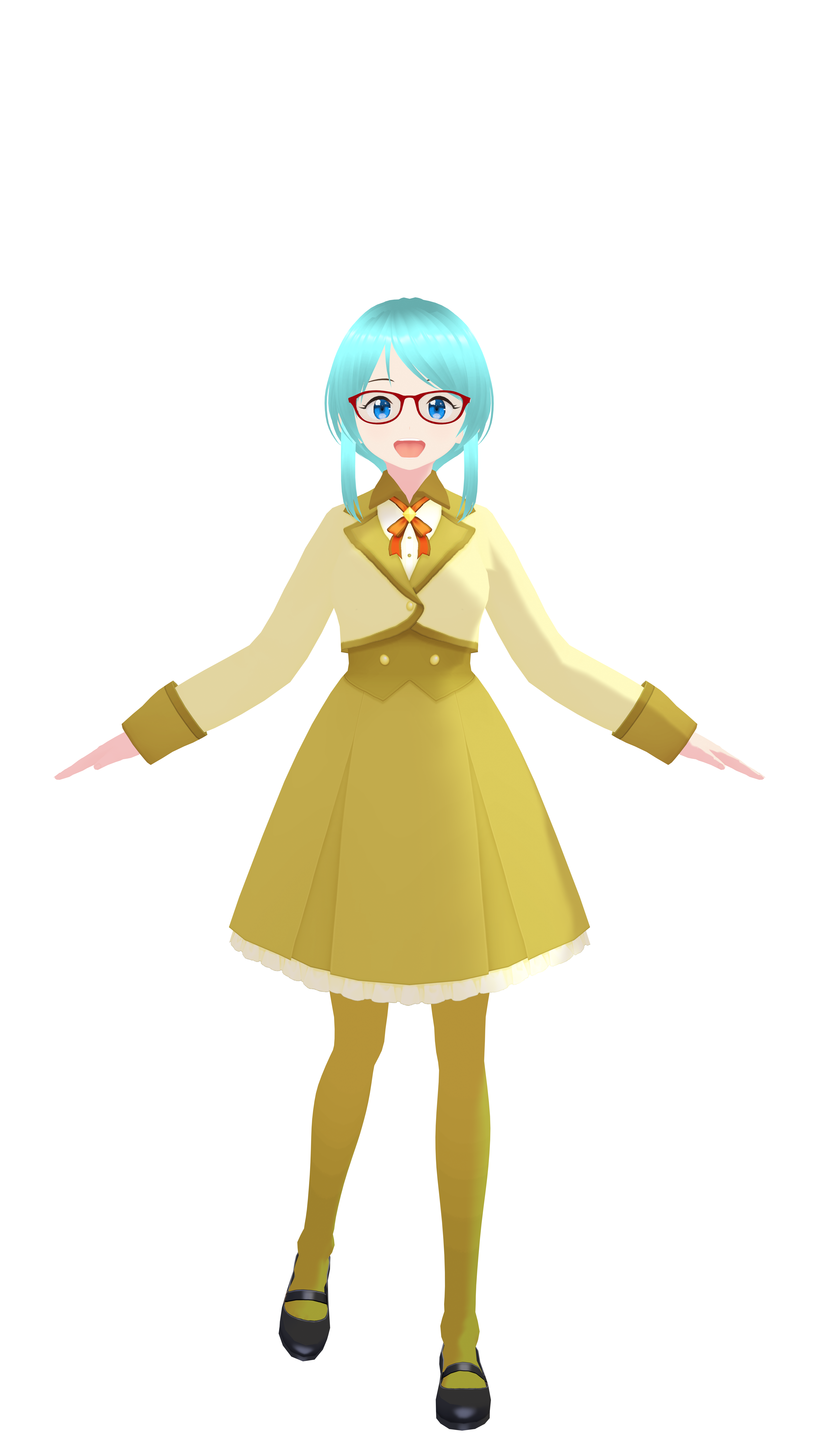 水巻咲のキャラクター画像